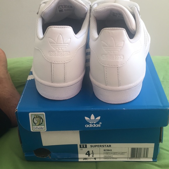 Adidas superstar 4 1/2 - Picture 5 of 7